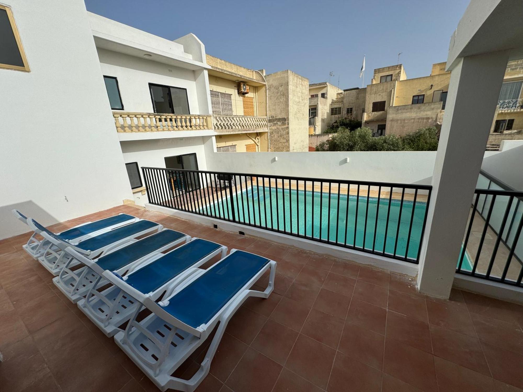 Maison D'Amour Farmhouse Hotel Nadur Exterior photo