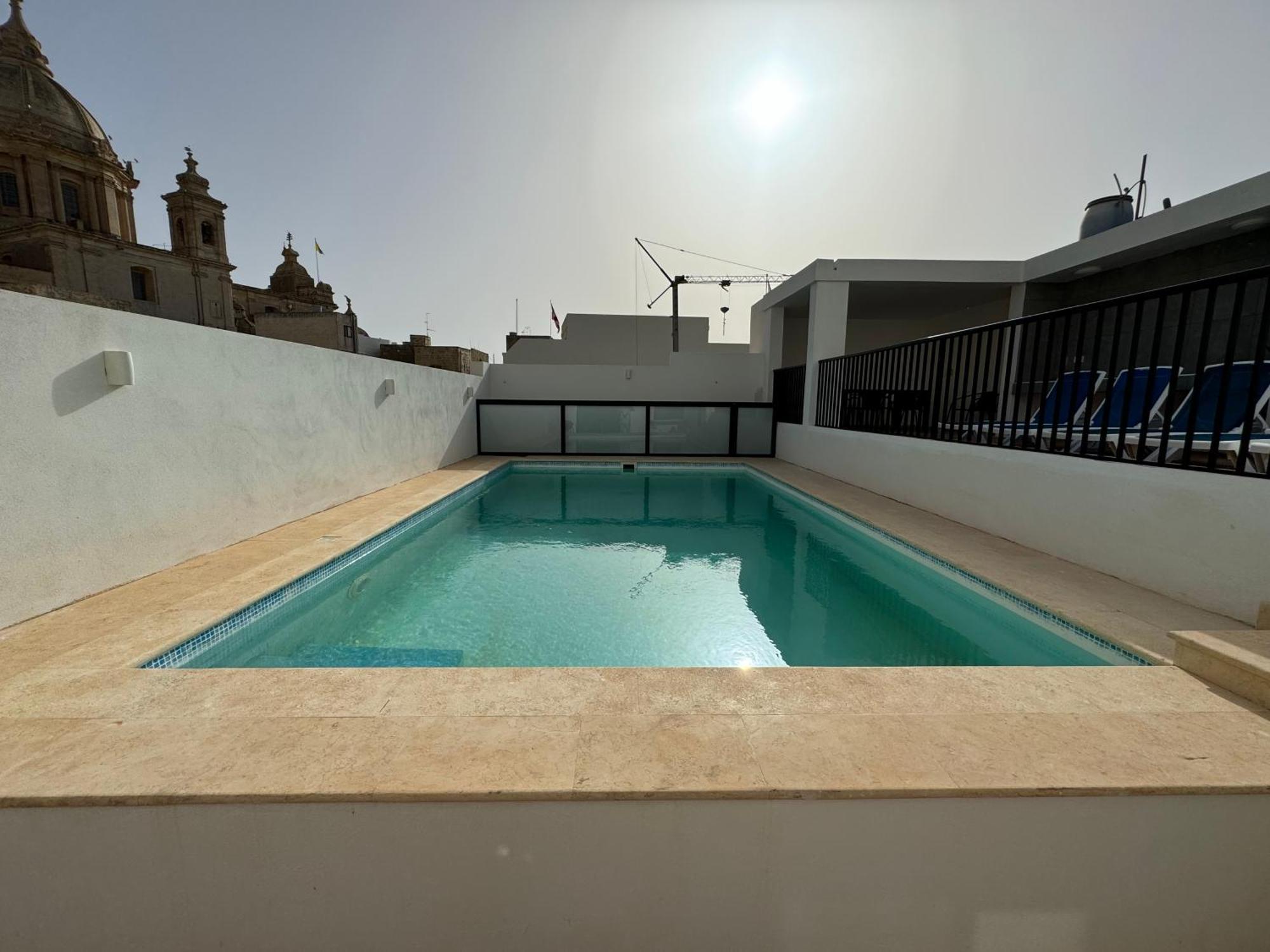Maison D'Amour Farmhouse Hotel Nadur Exterior photo