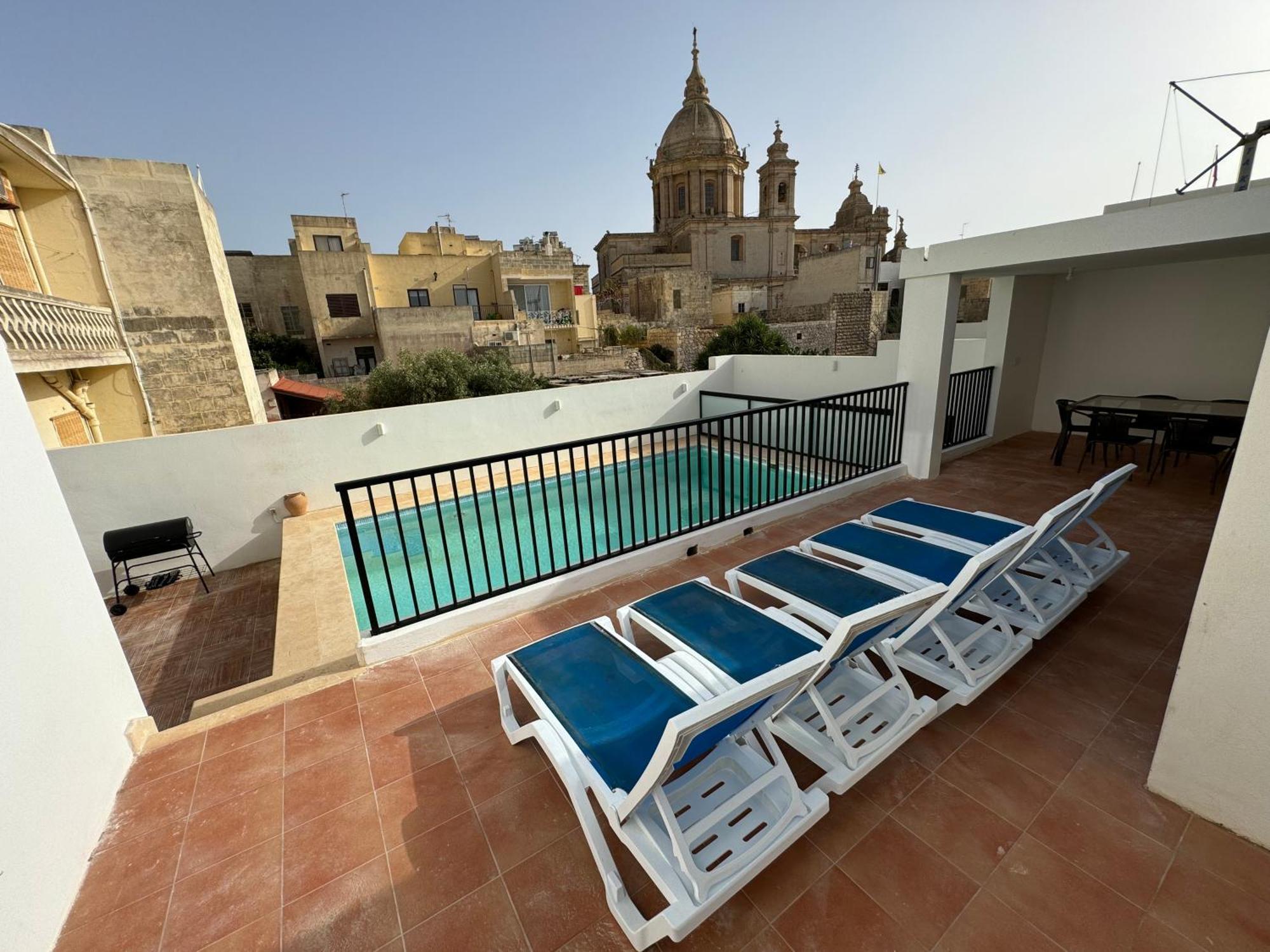 Maison D'Amour Farmhouse Hotel Nadur Exterior photo