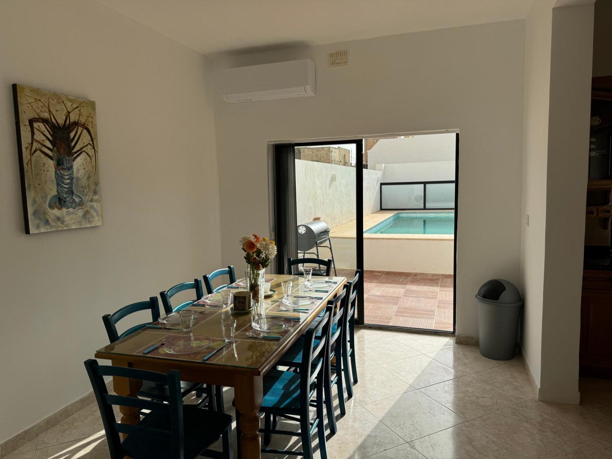Maison D'Amour Farmhouse Hotel Nadur Exterior photo